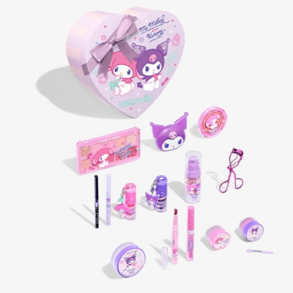 My Melody & Kuromi PR Box